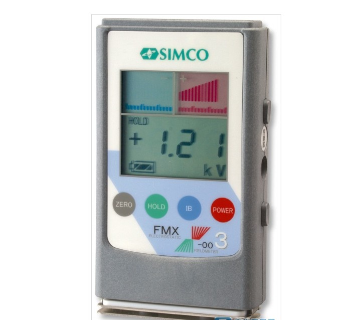 FMX-003 蘇州SIMCO靜電測試儀 精準把控靜電風險，保障工業品質